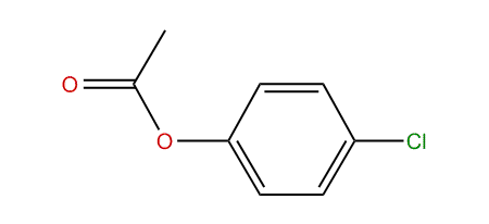 4-Chlorophenyl acetate